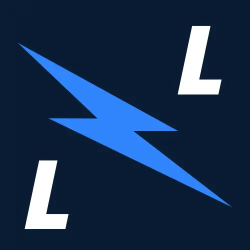 load lightning's lightning logo